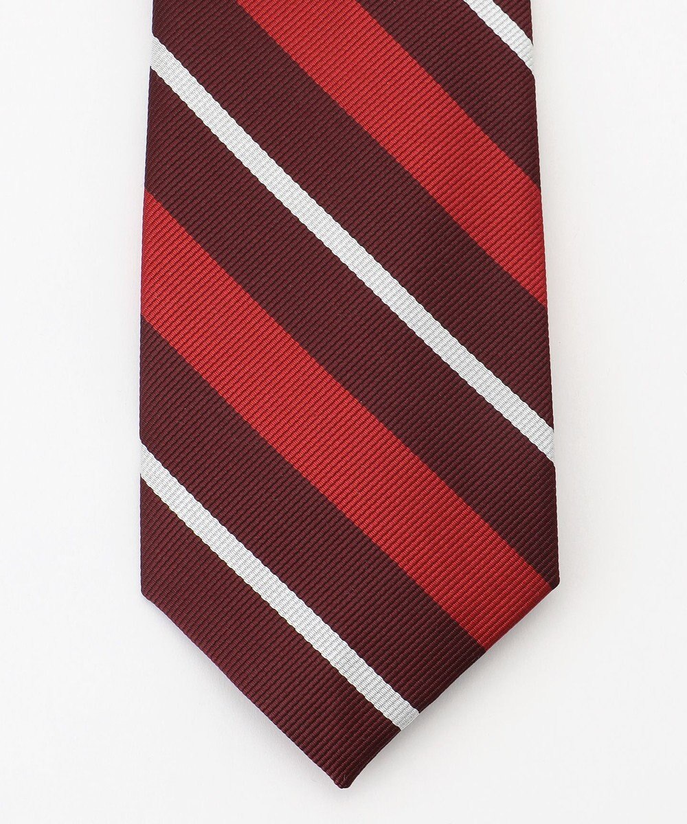 J.PRESS MEN 【定番】オーセンティック レジメンタル ネクタイ 