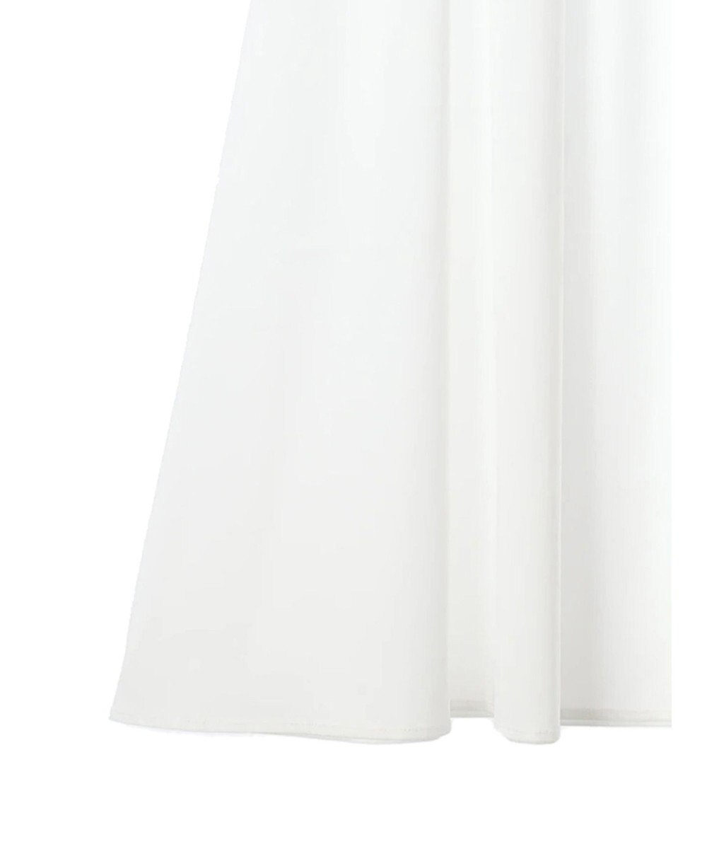 Green Parks AnriettMusee  リブニットドッキングワンピース 