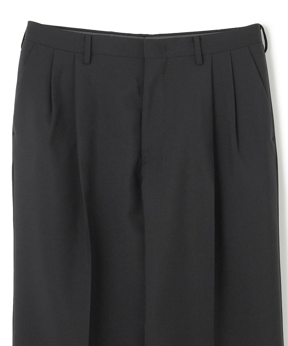 JOSEPH HOMME 【HIGH GRADE LINE】ウールモヘアポプリン / BAILEY 