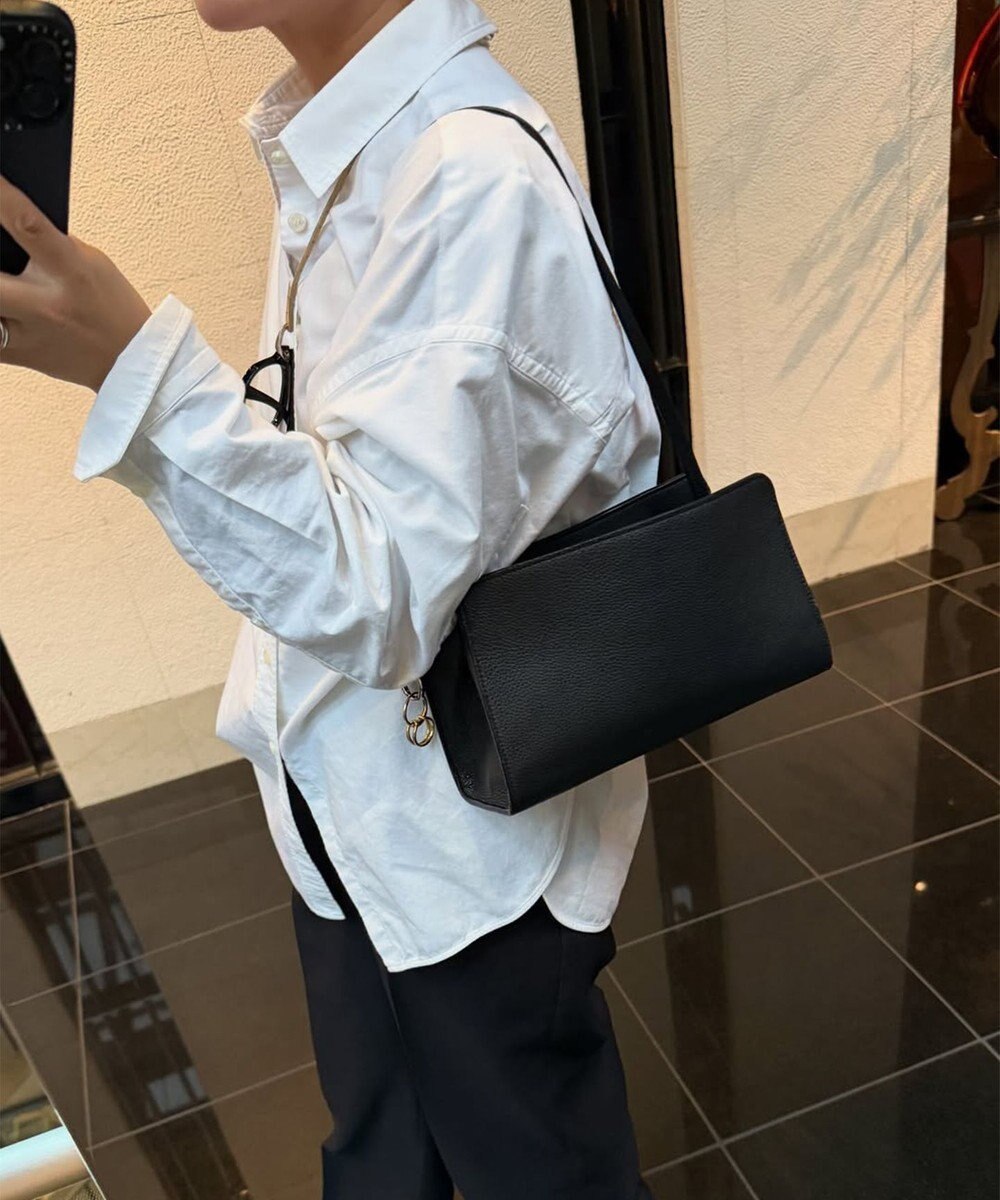 MORROW by thank 【石岡真実コラボ】NOAH ショルダーバッグ 