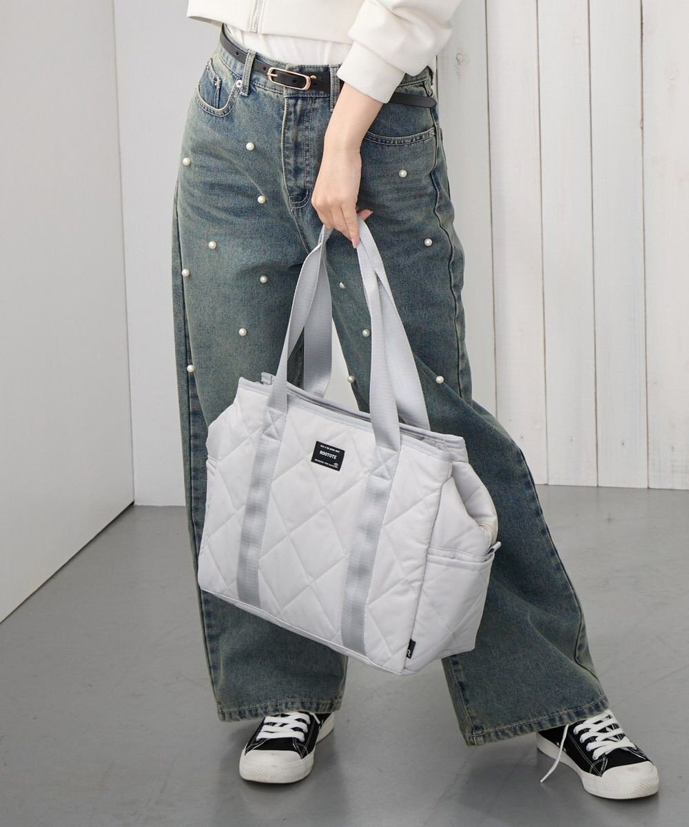 ROOTOTE 1050【大容量＆多機能＆ポケット充実】SN.グランデ.ハッコ-A 