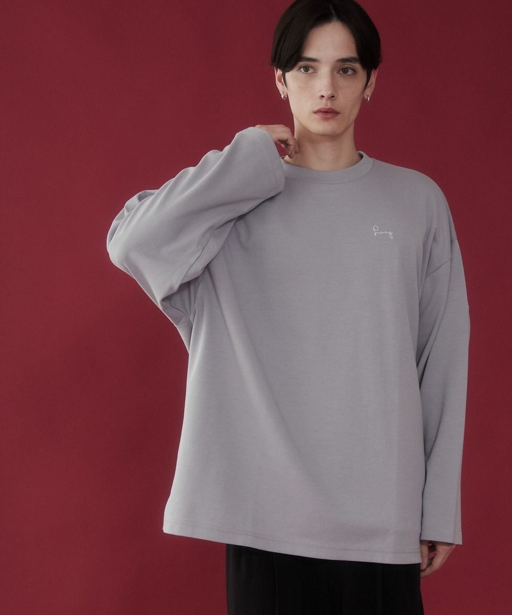 WEGO AIRFUNCTIONシンプルロゴT（LS） 