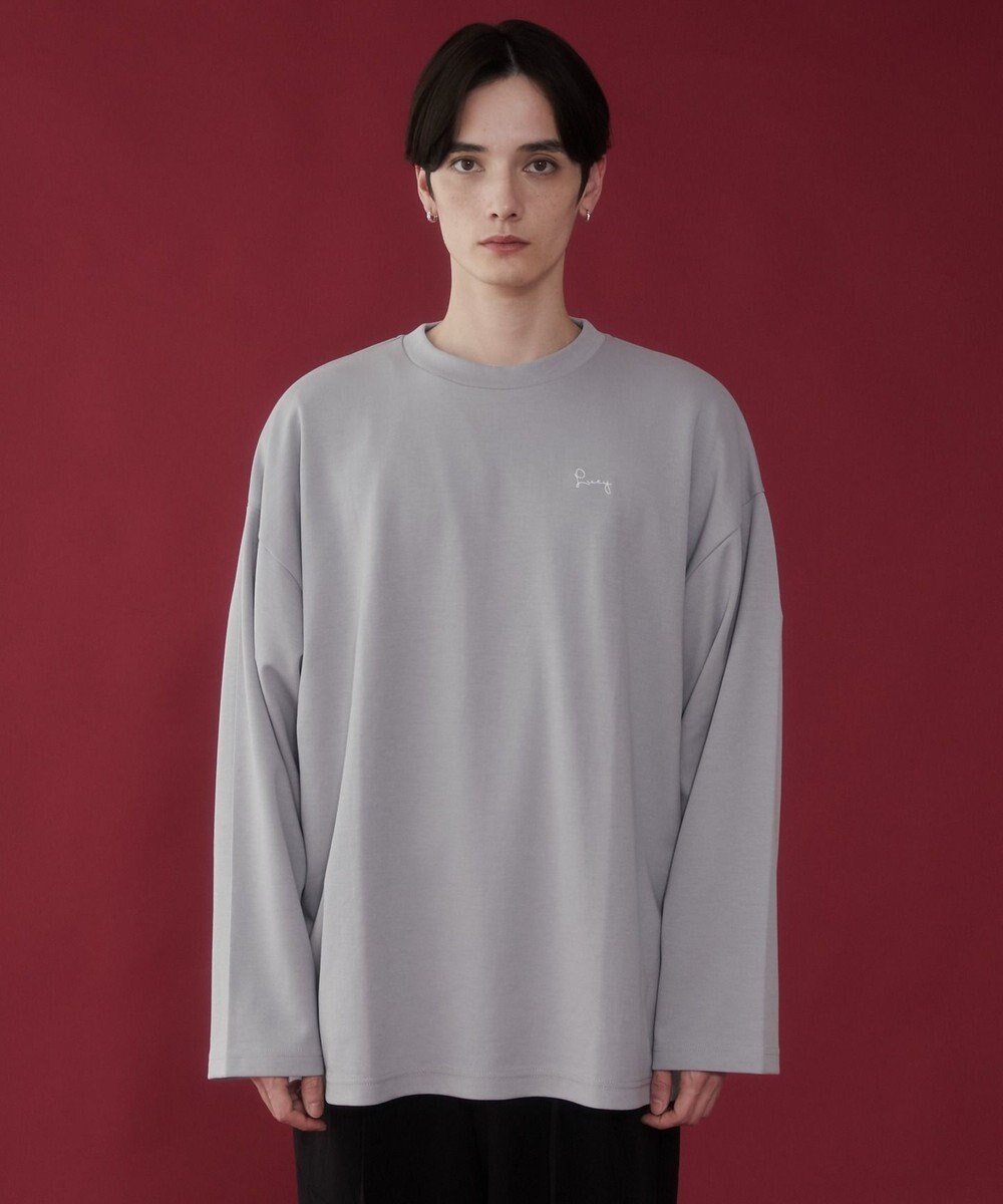 WEGO AIRFUNCTIONシンプルロゴT（LS） 