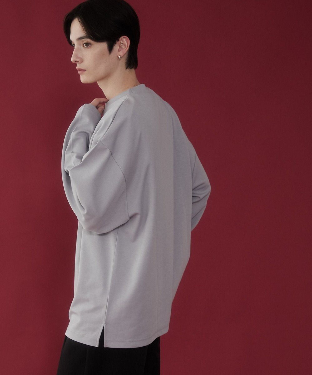 WEGO AIRFUNCTIONシンプルロゴT（LS） 