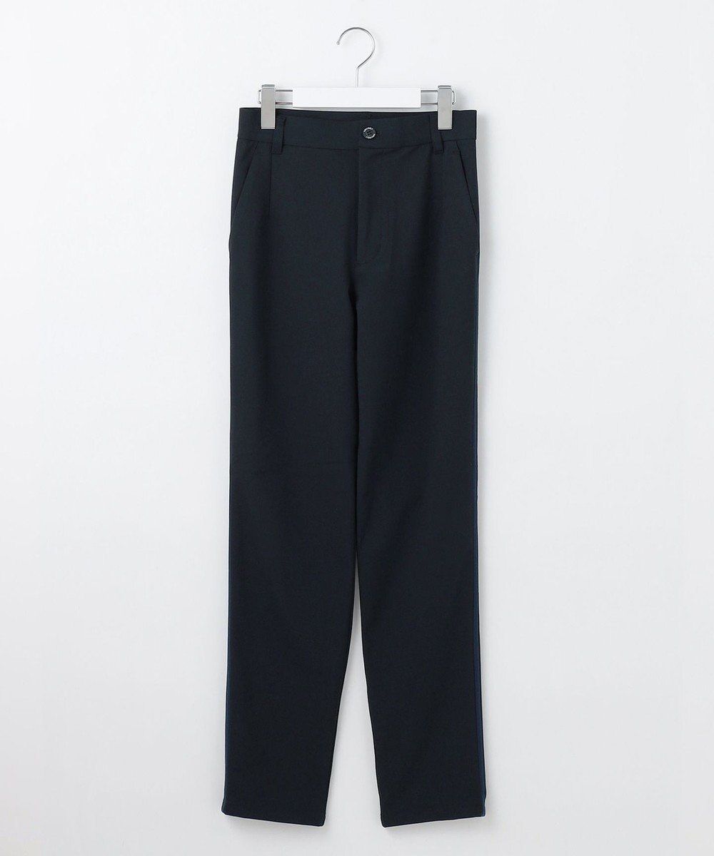 23区GOLF 【WOMEN】【ストレッチ】きれいめストレートパンツ すっきりシルエットでズレにくい 