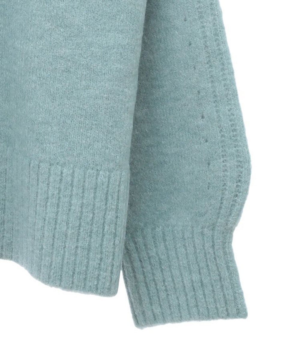 Green Parks ｆｕｗａっと　ニットプルオーバー 