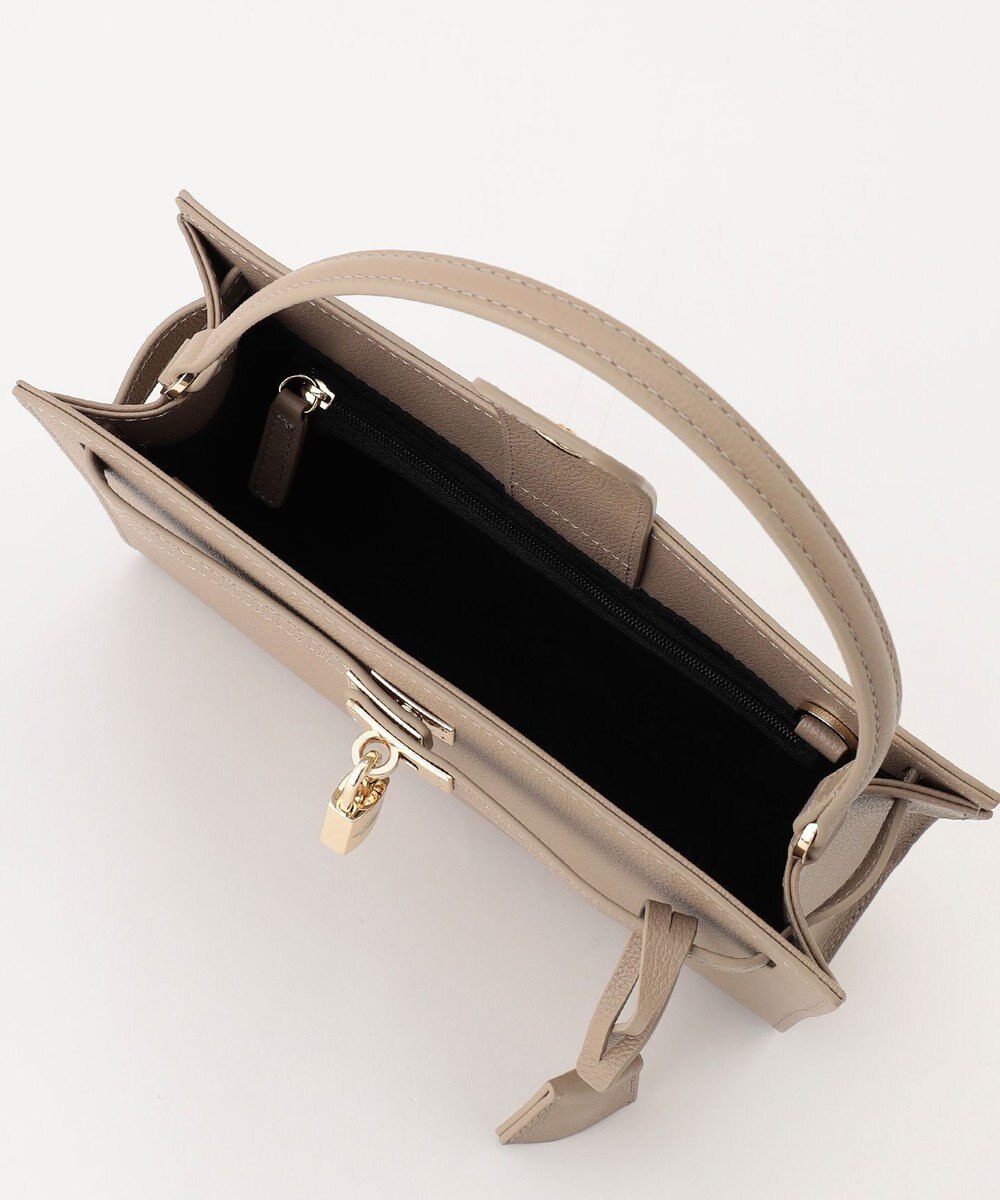 TOCCA LIAISON LEATHER MINIBAG ミニバッグ 