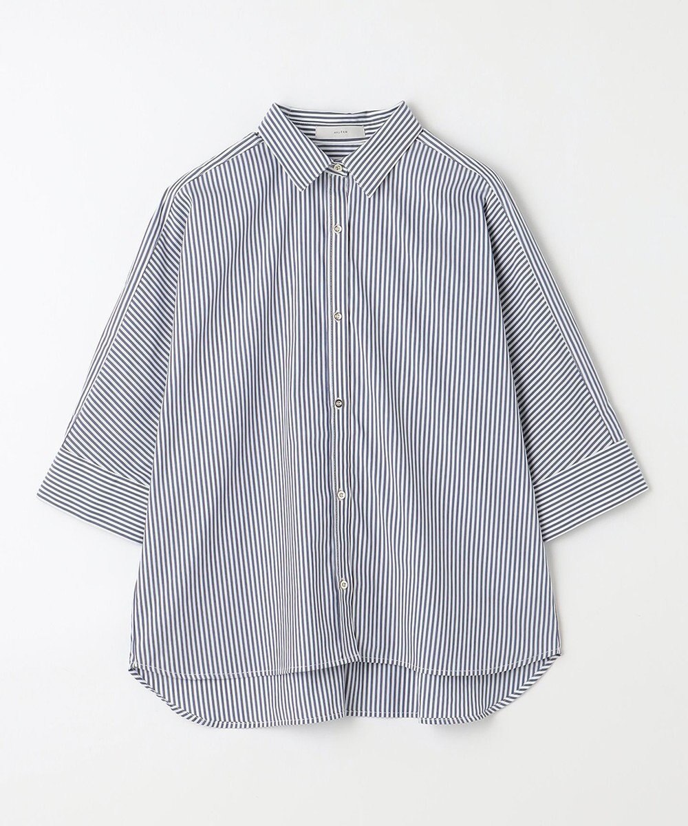 ANY 【UVケア/接触冷感/洗濯機可能】クールＵＶドルマンシャツ 