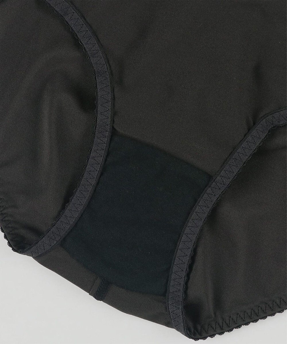 Wing ジュニアショーツ おしりにくいこみにくい ズレ上がりにくい(裾) さらっと快適 【non!PKパンツ】 はきこみ丈あさめ RB2533とペア RJ3533 ウイング／ワコール 