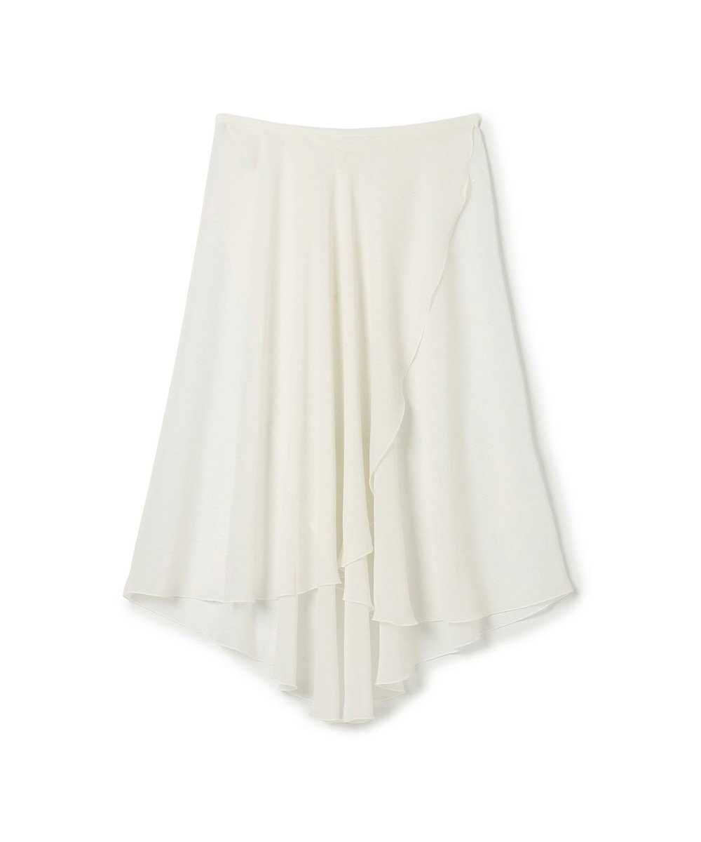Chacott ◎【Nela ライン】巻きスカート 