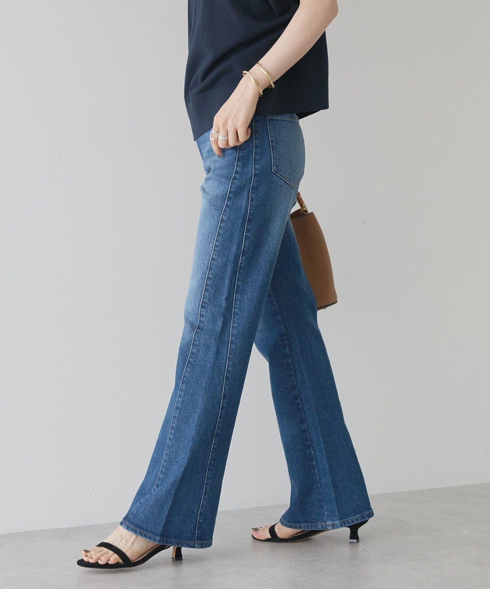 AMERICAN HOLIC フレアデニム 