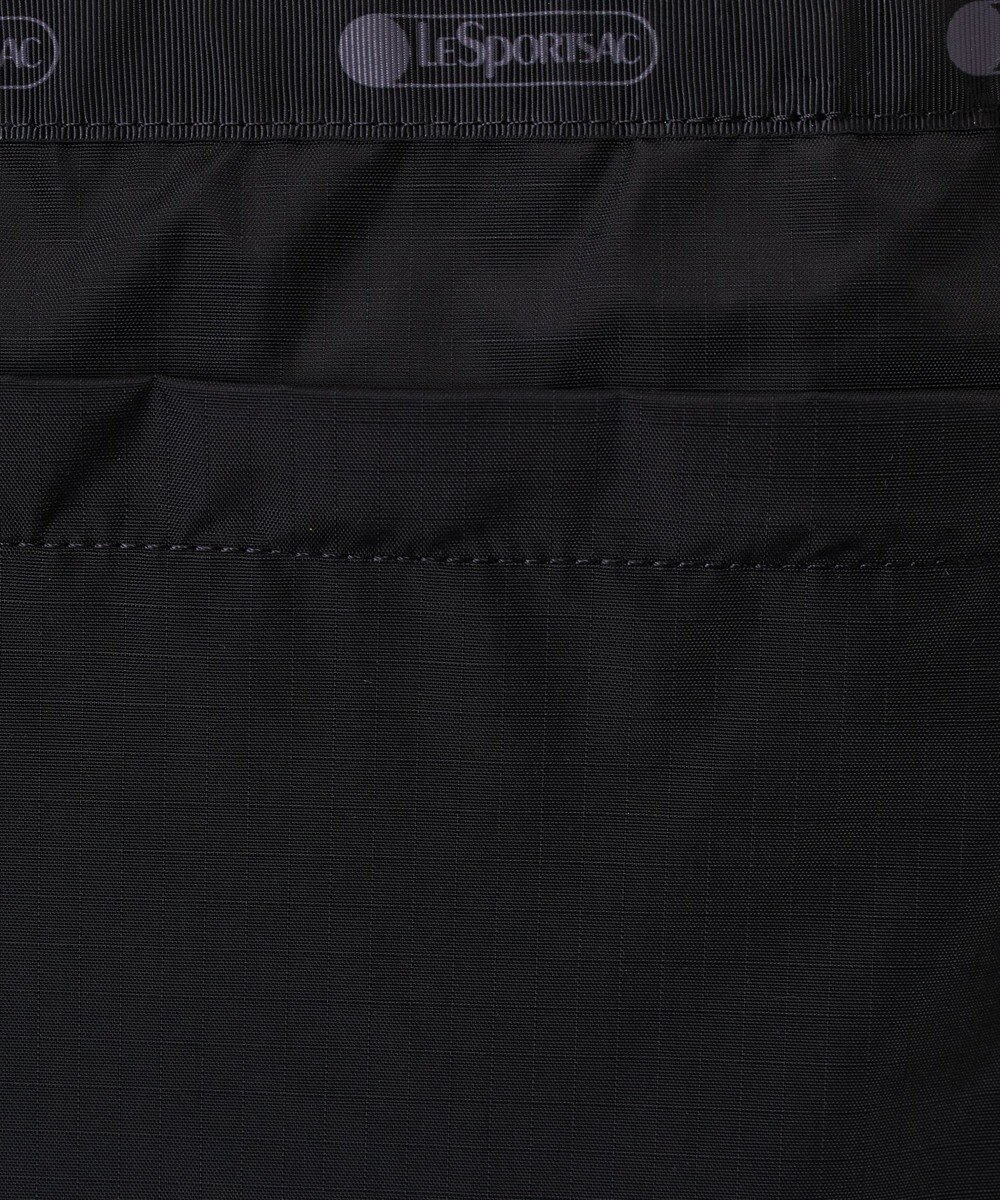 LeSportsac BOW EMERALD TOTE/ブラックボウズ 