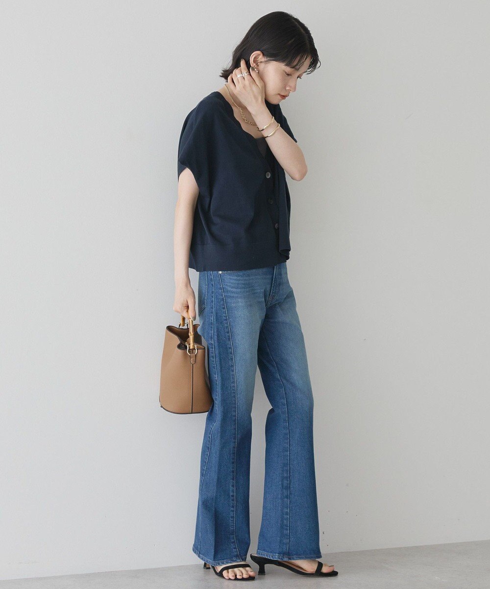 AMERICAN HOLIC フレアデニム 