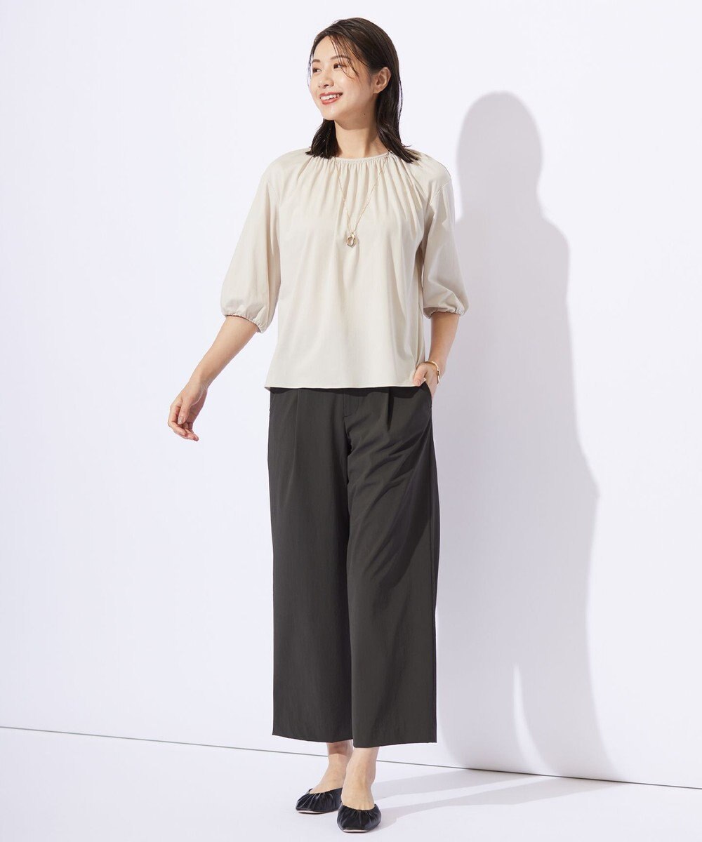 J.PRESS LADIES L シールズトリコットライト カットソー 