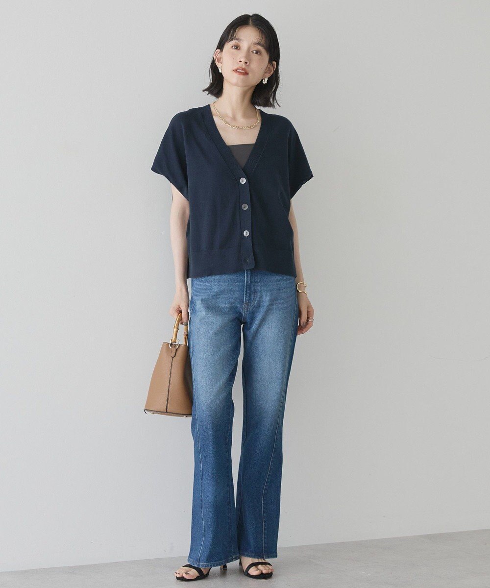 AMERICAN HOLIC フレアデニム 