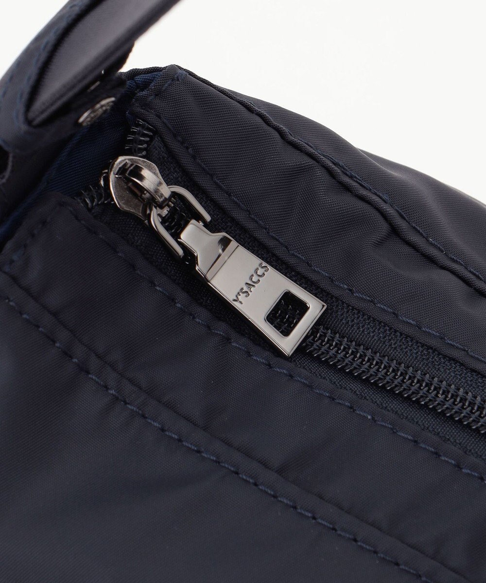 Y'SACCS 【Y’SACCS vous et】サイドジップショルダー 