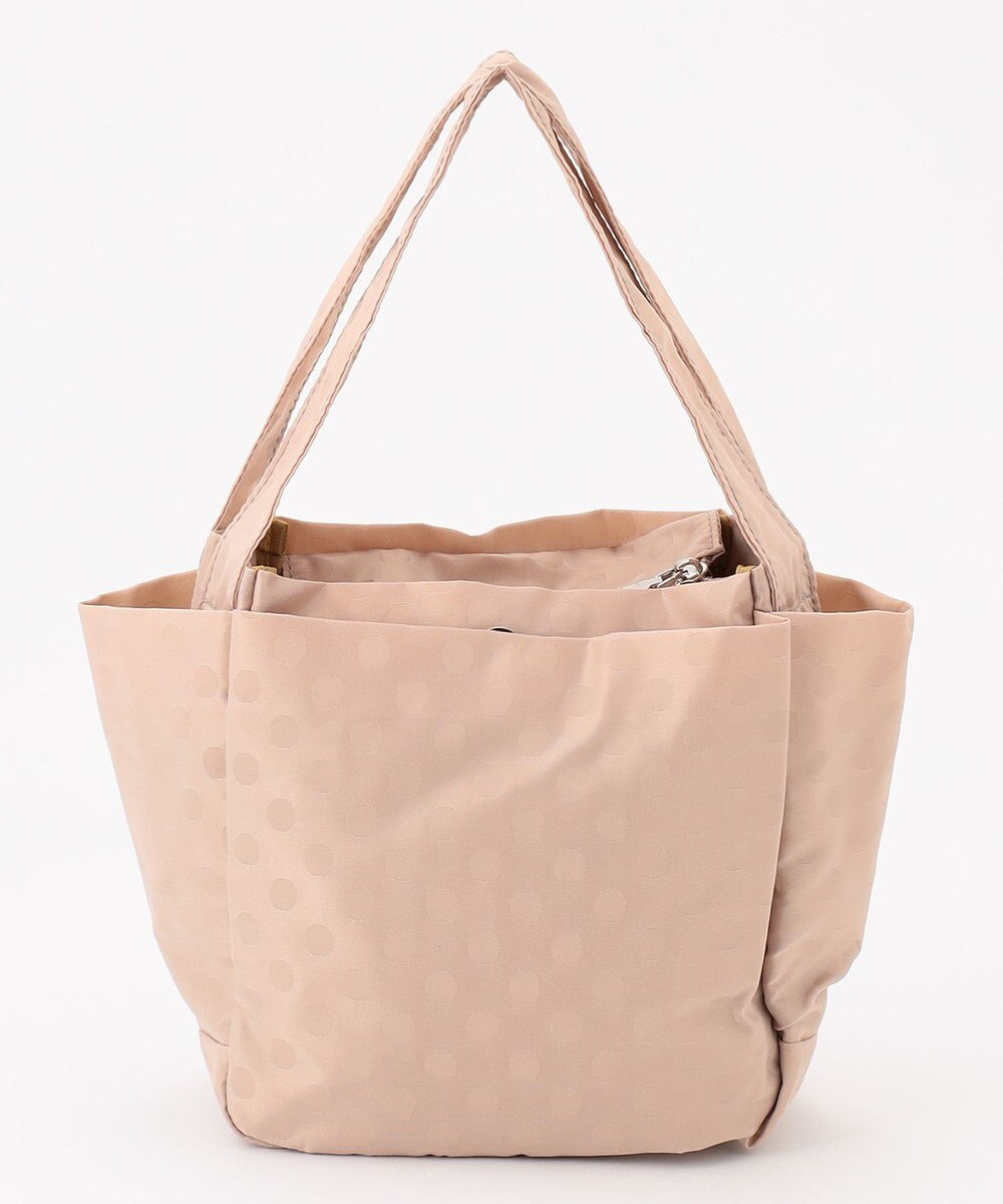 Y'SACCS 【Y’SACCS vous et】ドットジャカードトート Sサイズ 