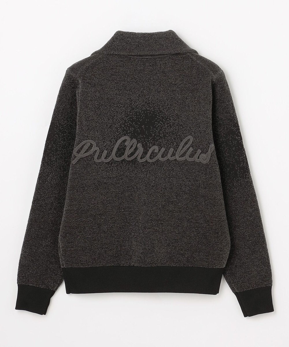 PW CIRCULUS 【手洗い洗濯可】 【WOMEN】グラデーションニット ゴルフウェア レディース 