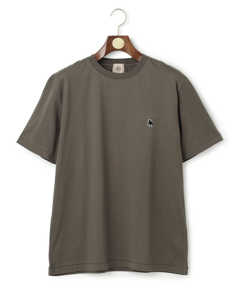 J.PRESS MEN さりげなくちょうどいい【WEB限定 / 8色展開】バックブル Ｔシャツ 