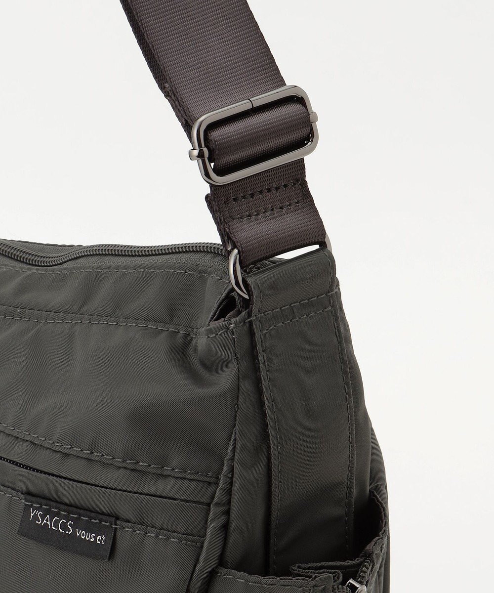 Y'SACCS 【Y’SACCS vous et】サイドジップショルダー 