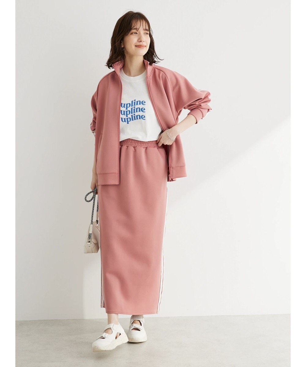 Green Parks ウエーブロゴボックスＴシャツ 