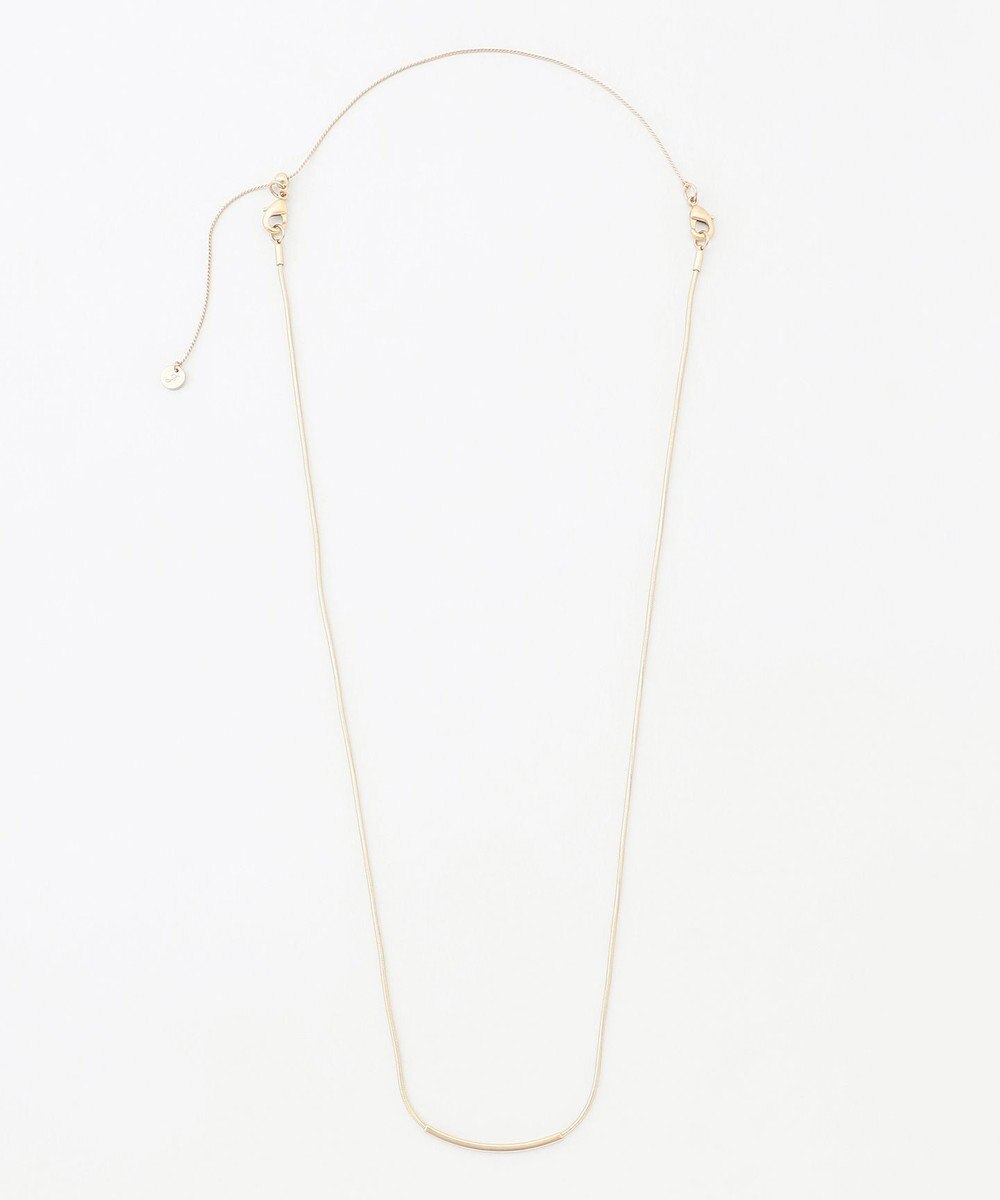 自由区 【3WAY】ストーンバーダブルネックレス 