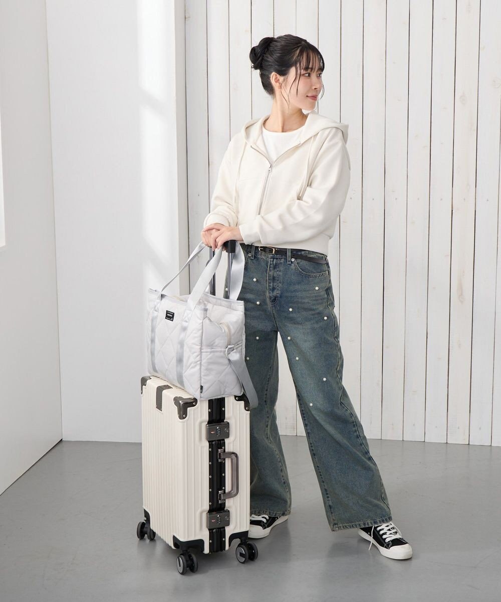 ROOTOTE 1050【大容量＆多機能＆ポケット充実】SN.グランデ.ハッコ-A 