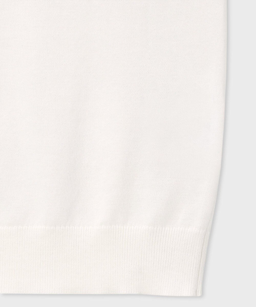 Paul Smith 【洗える】シアー コンビネーション ニット 