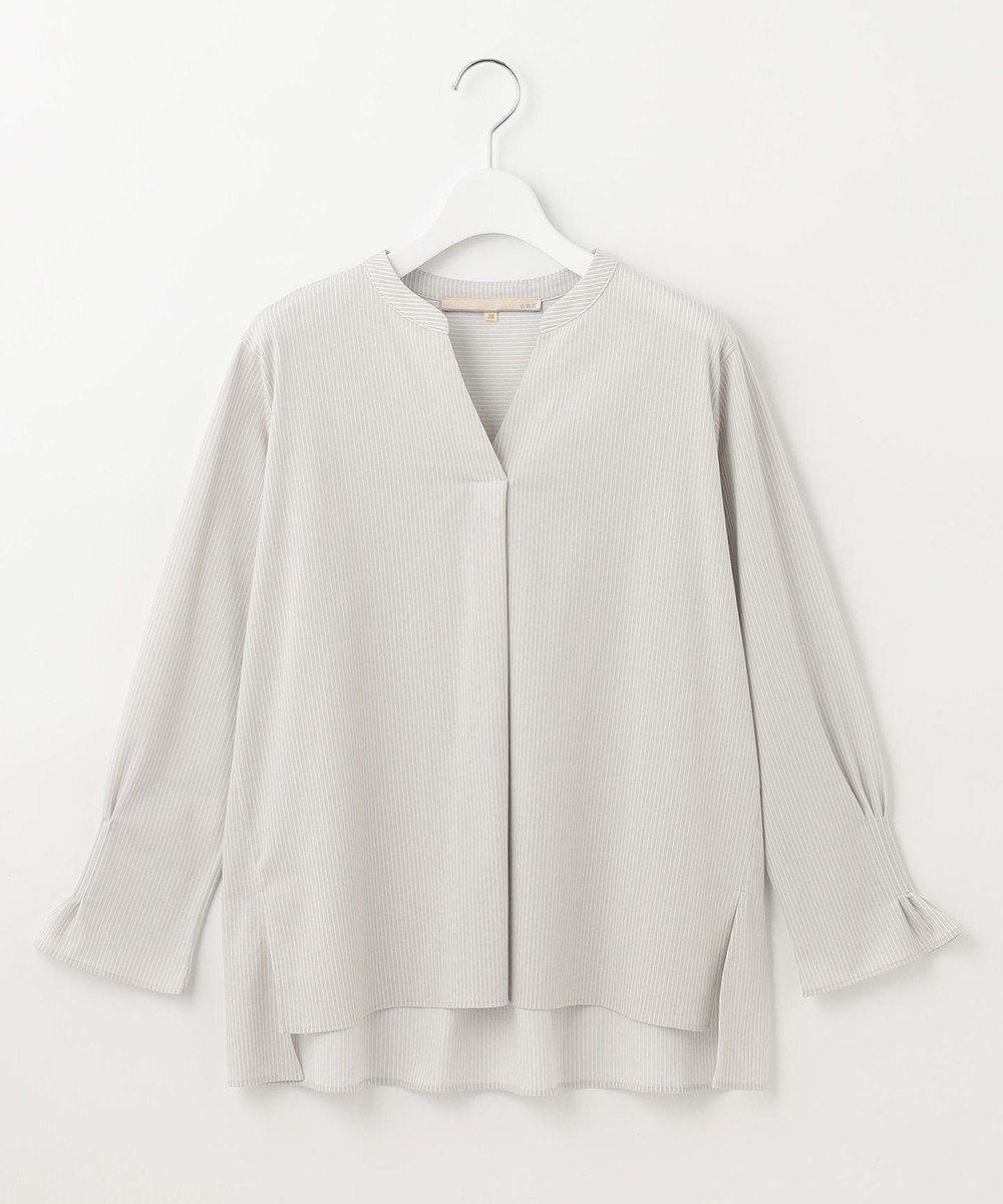 自由区 【XSサイズ～/洗える】トリコットジャージー プルオーバー 