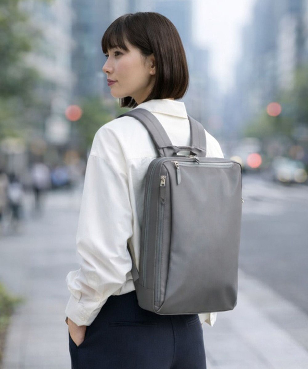 Atelier nuu RAIZON アーバンリュック エアリー 