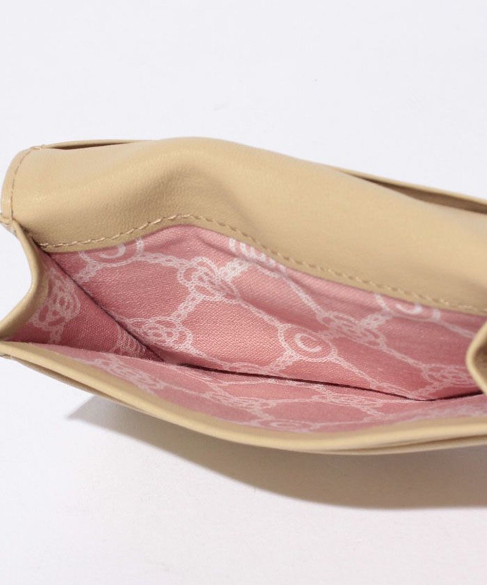 CLATHAS ワッフル　名刺入れ 