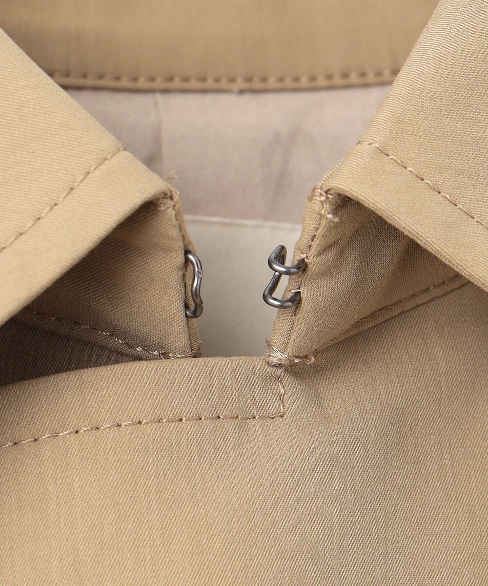 NAVE 【Nave・撥水加工】ショートトレンチ ジャケット 