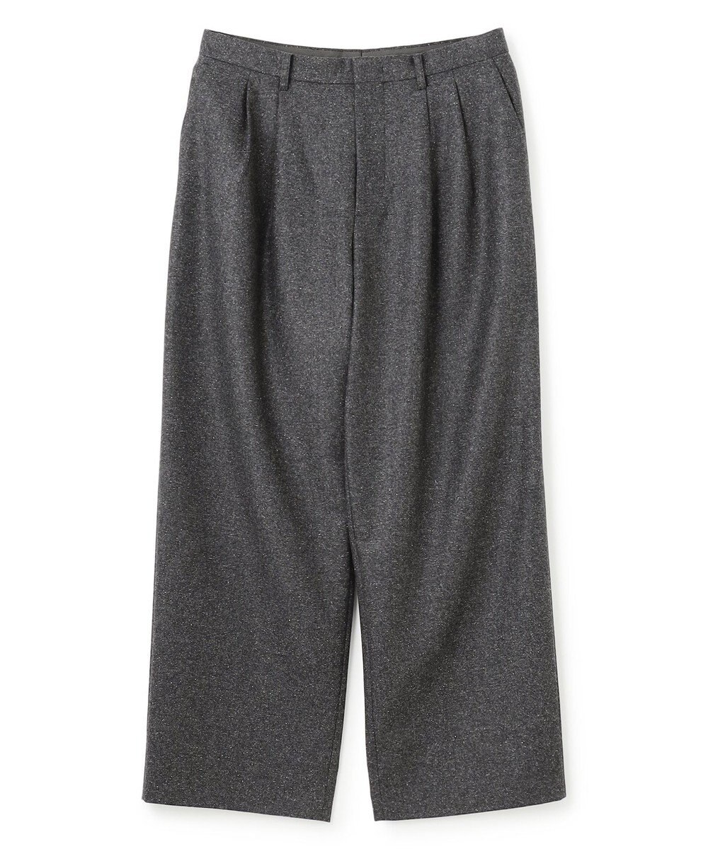 JOSEPH HOMME 【HIGH GRADE LINE】シルクネップフランネル / WAVE 