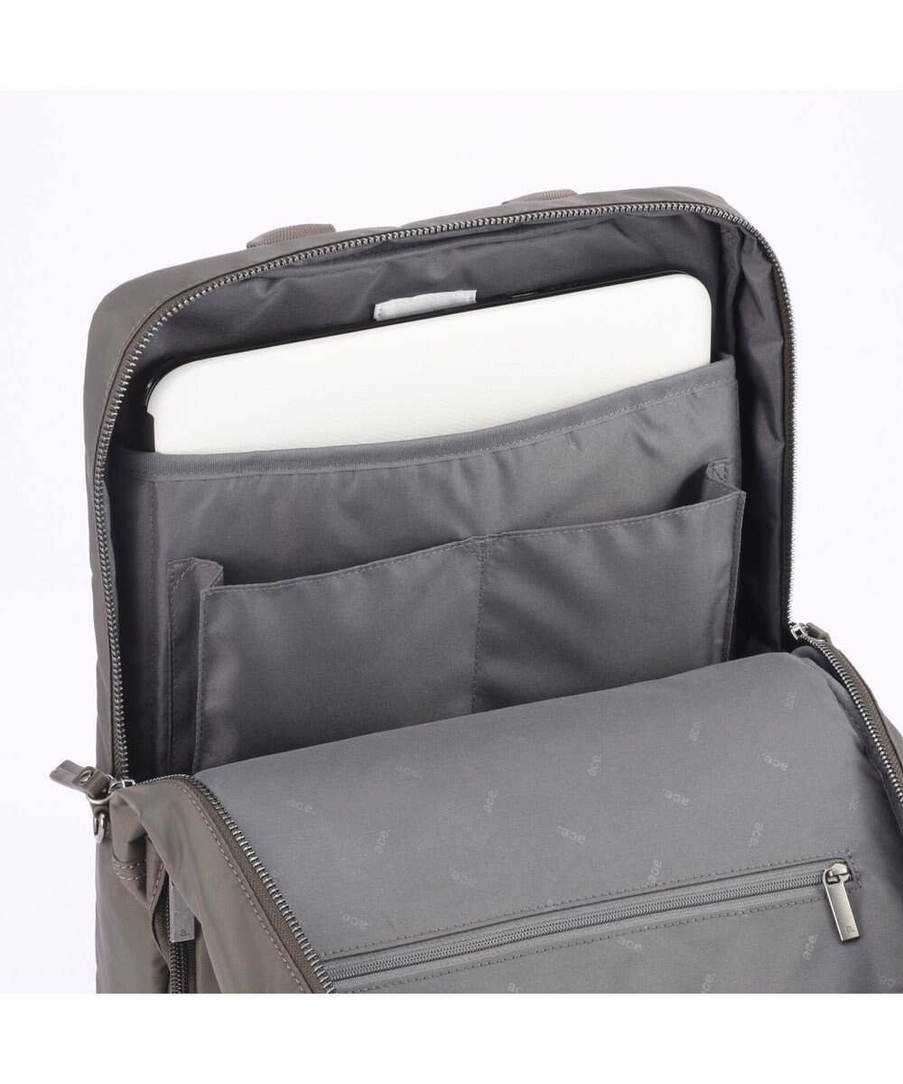 ACE BAGS & LUGGAGE ace. スリファム2 ビジネスリュック レディースビジネスシリーズ A4  15インチPC収納 11472 