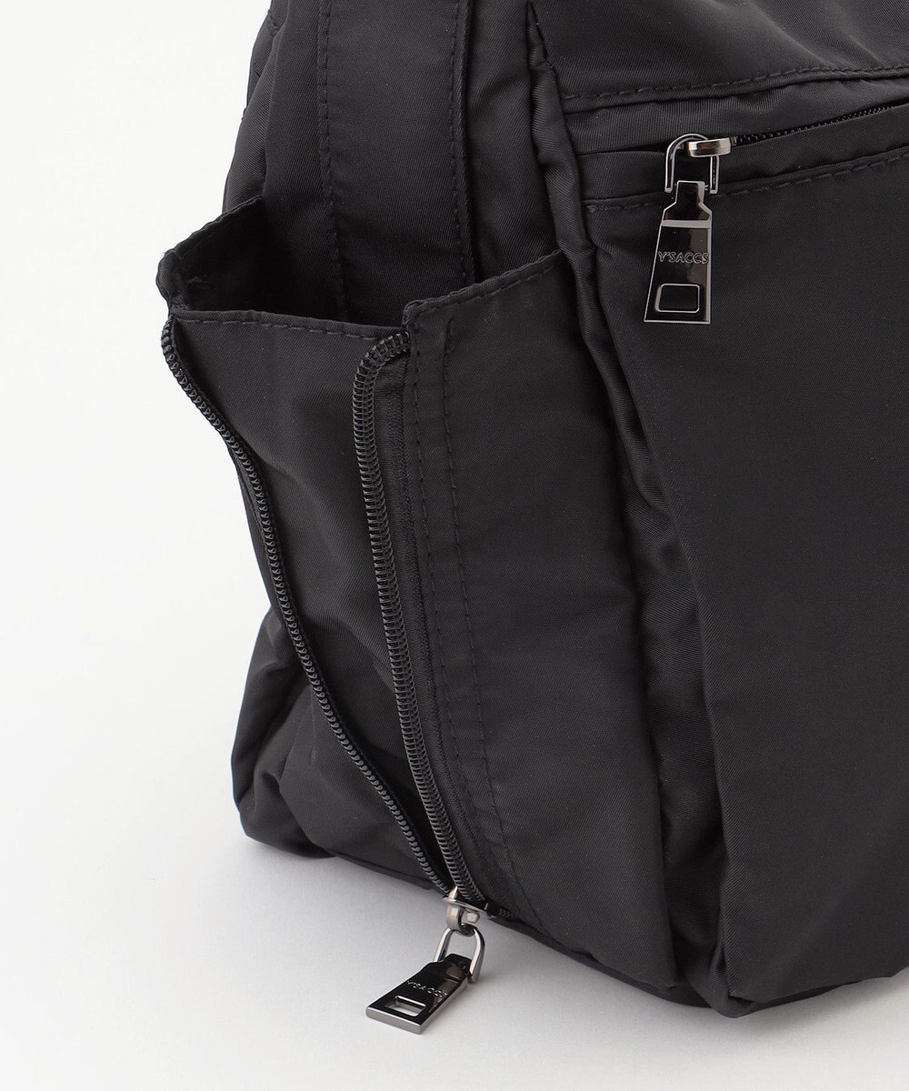 Y'SACCS 【Y’SACCS vous et】サイドジップショルダー 