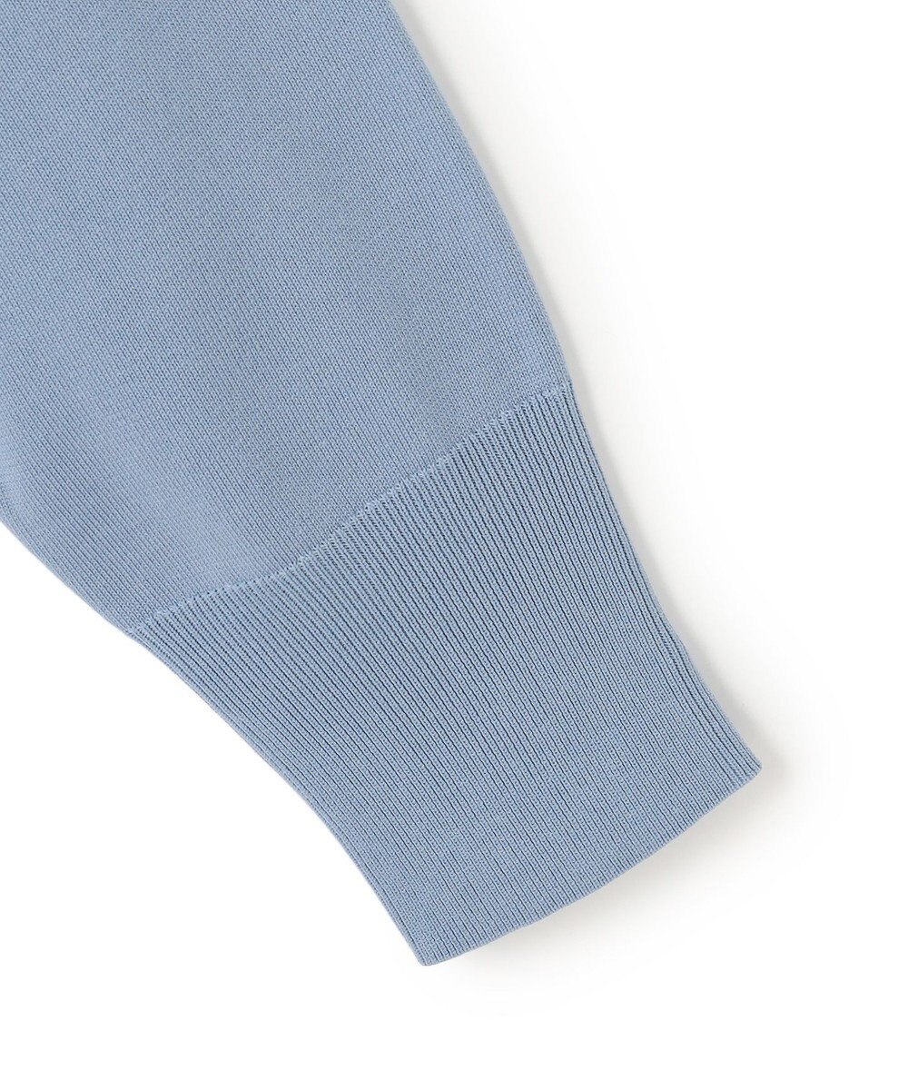 23区 【先行予約/WEB&一部店舗限定】ビジューデザイン 2WAY ニット 