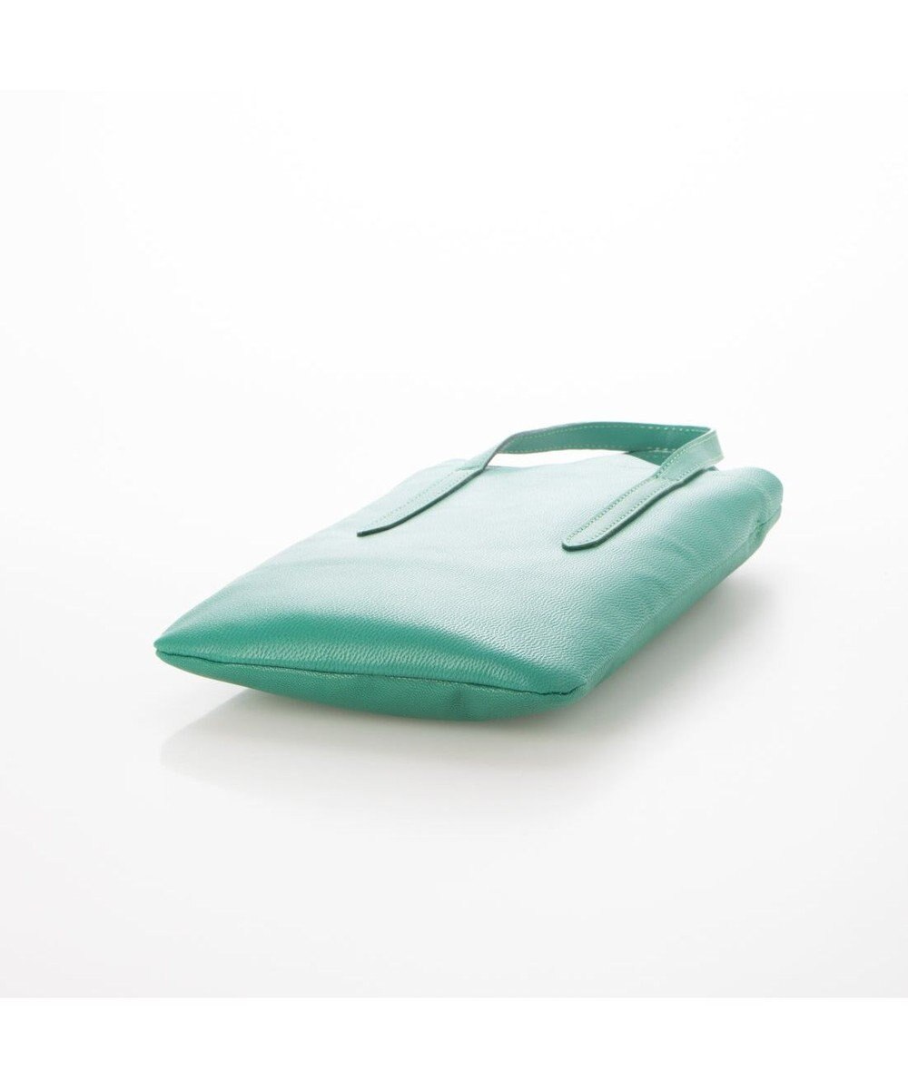 UNBILLION ペルケ perche / ゴートスムース2wayミニショルダー 