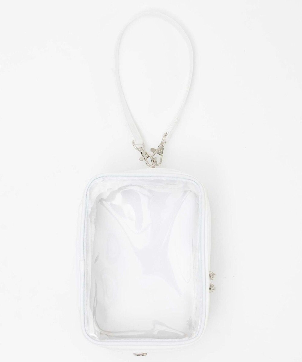 WEGO 【痛バ＆推し活グッズ】3WAYぬいポーチ 