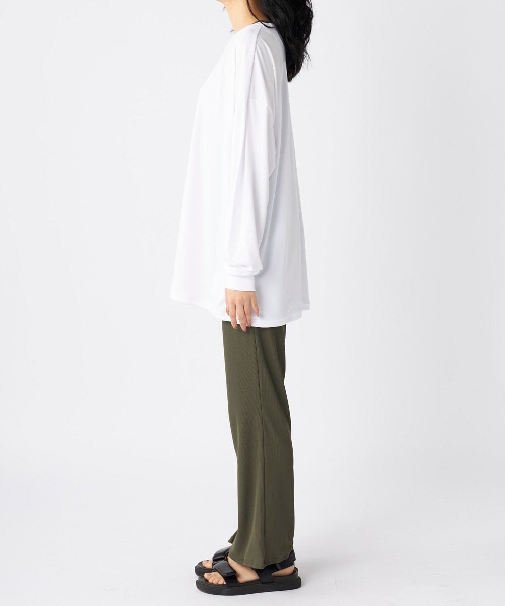 OP／FILA 【Ocean Pacific】ラッシュガードロングボトム付き タンクトップデザイン水着4点セット 