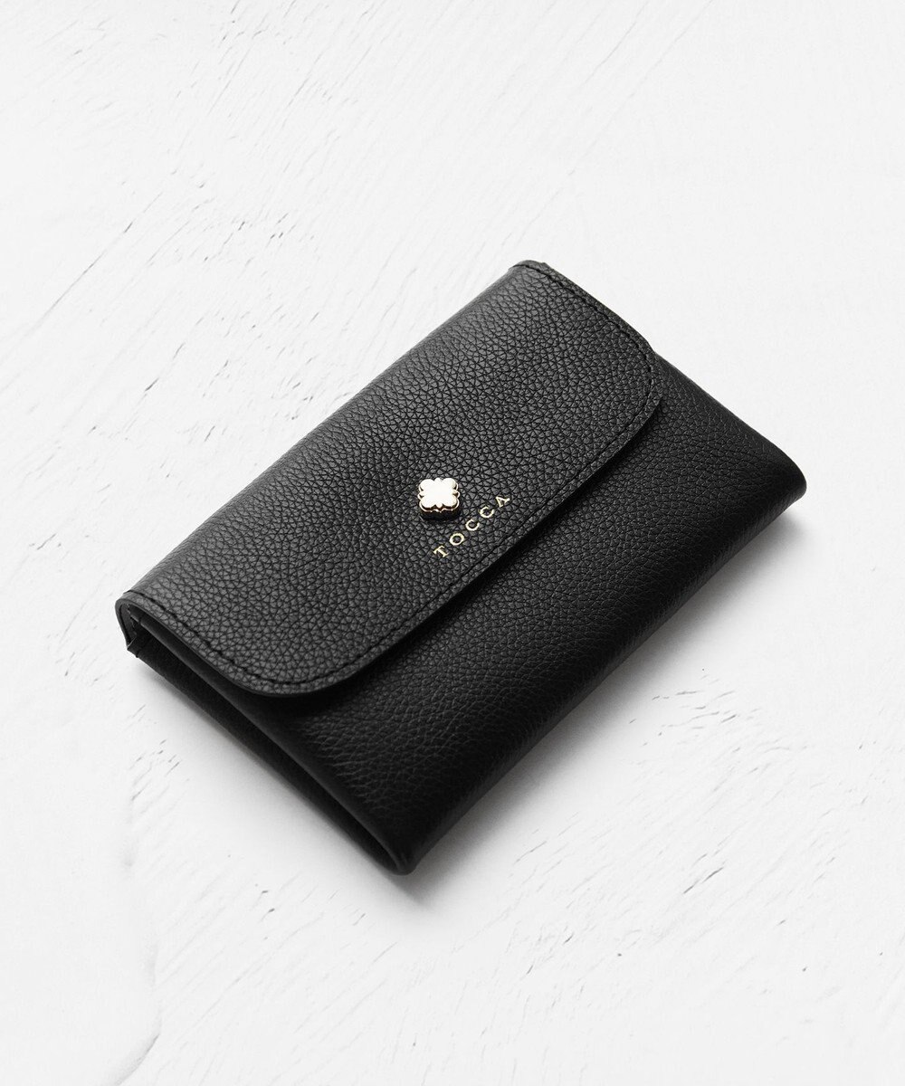 TOCCA TOCCA CLOVER KEYPOUCH キーリング付きマルチポーチ 