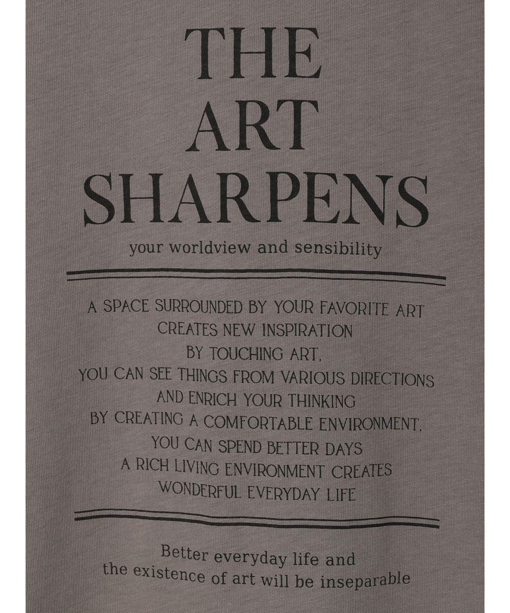 Green Parks 表紙風ロゴボックスＴシャツ 