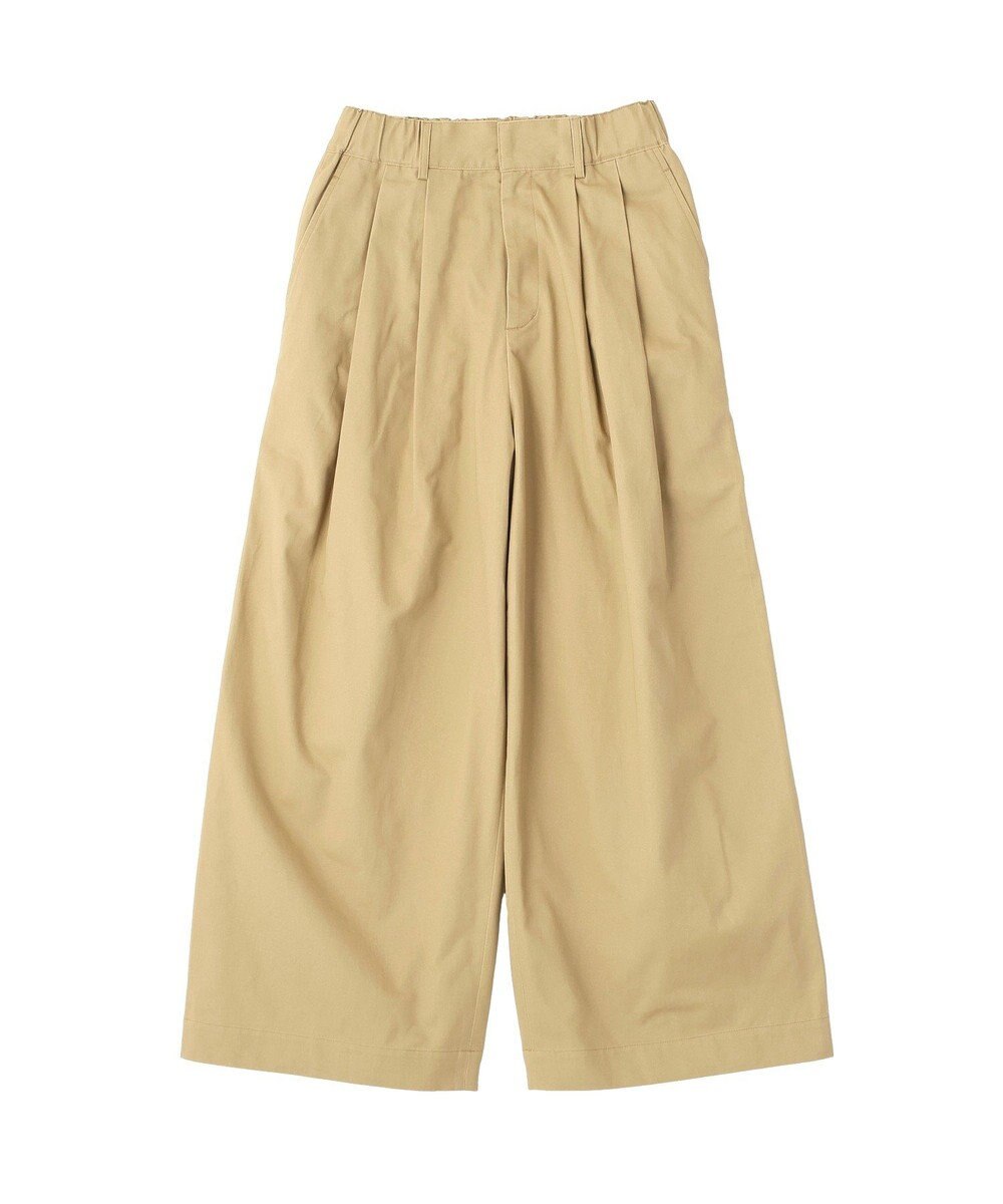 AMERICAN HOLIC ワイドチノパンツ 