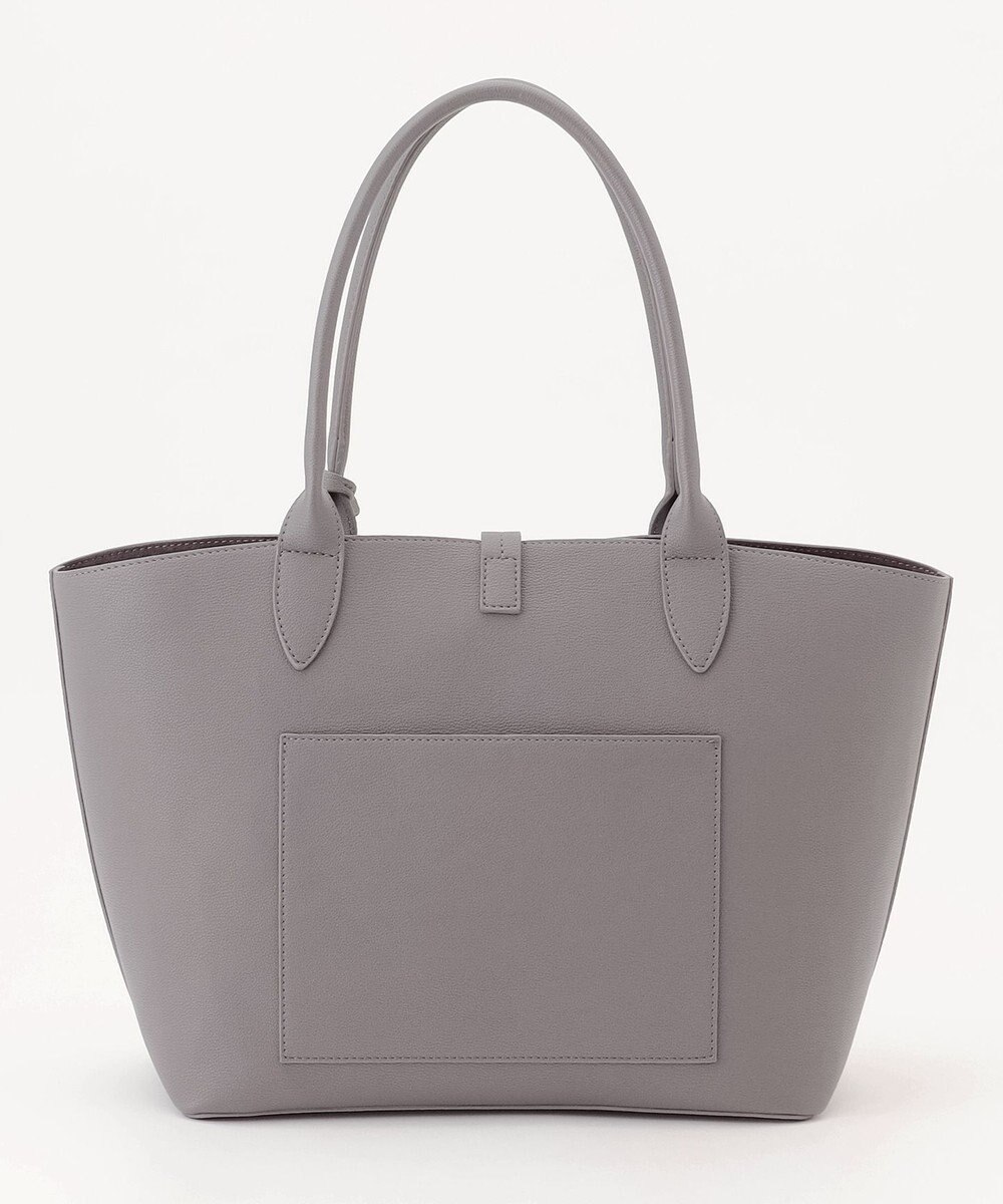 J.PRESS LADIES 【3点セット・A4サイズ収納可】マトリョーシカ トート バッグ 