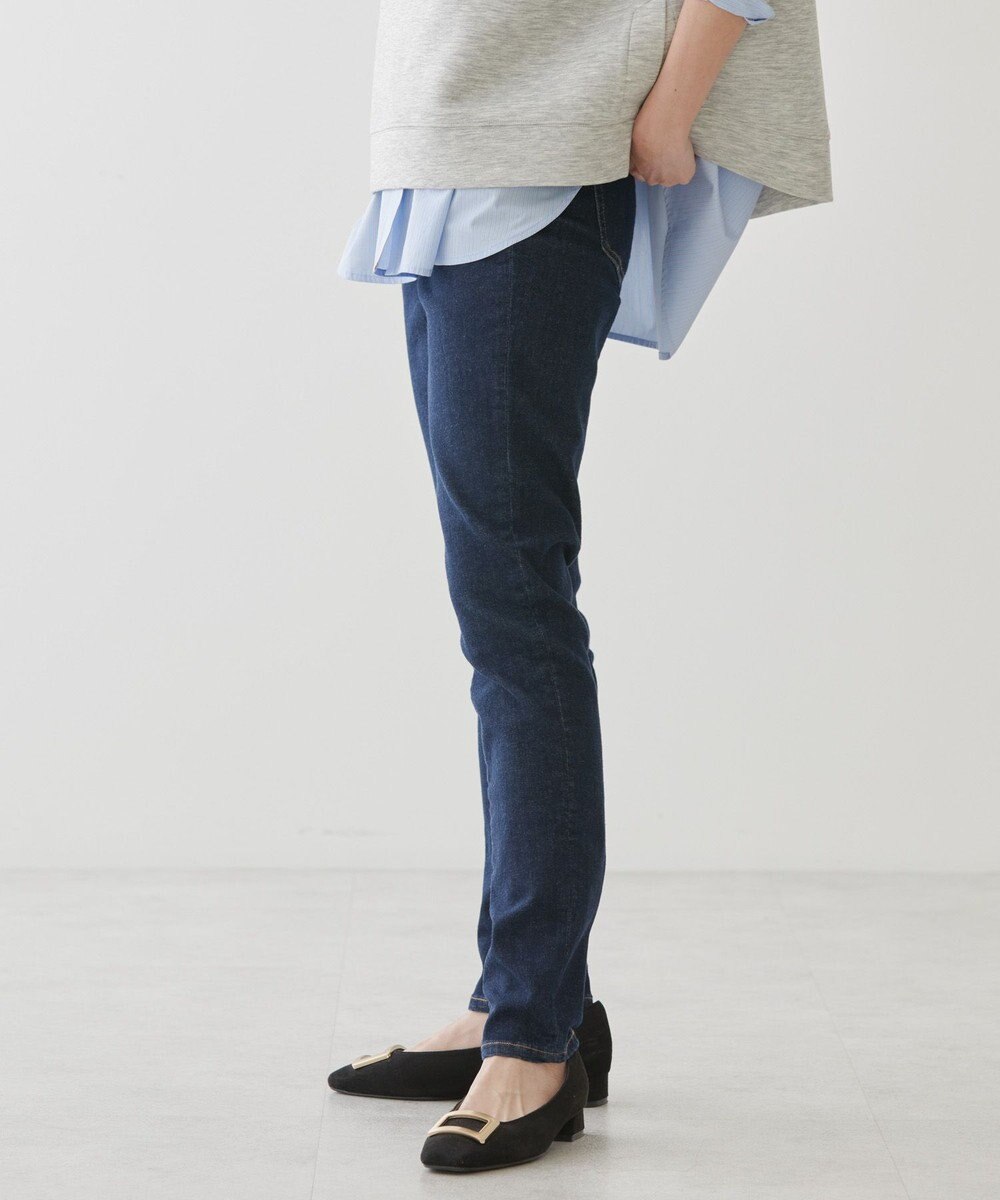 AMERICAN HOLIC スキニーフィットデニム 