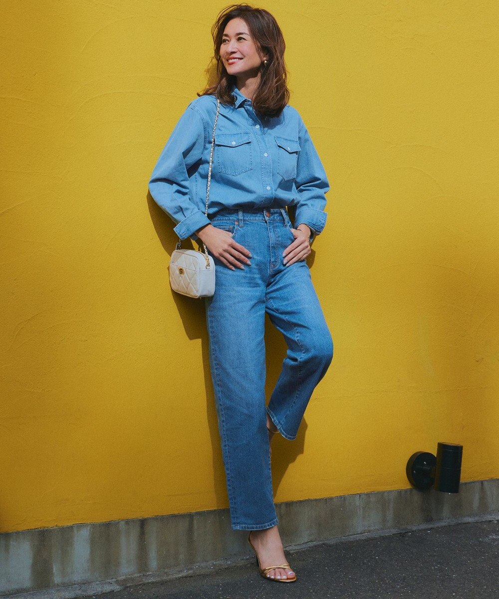 23区 【STORY7月号掲載】ライン バングル 