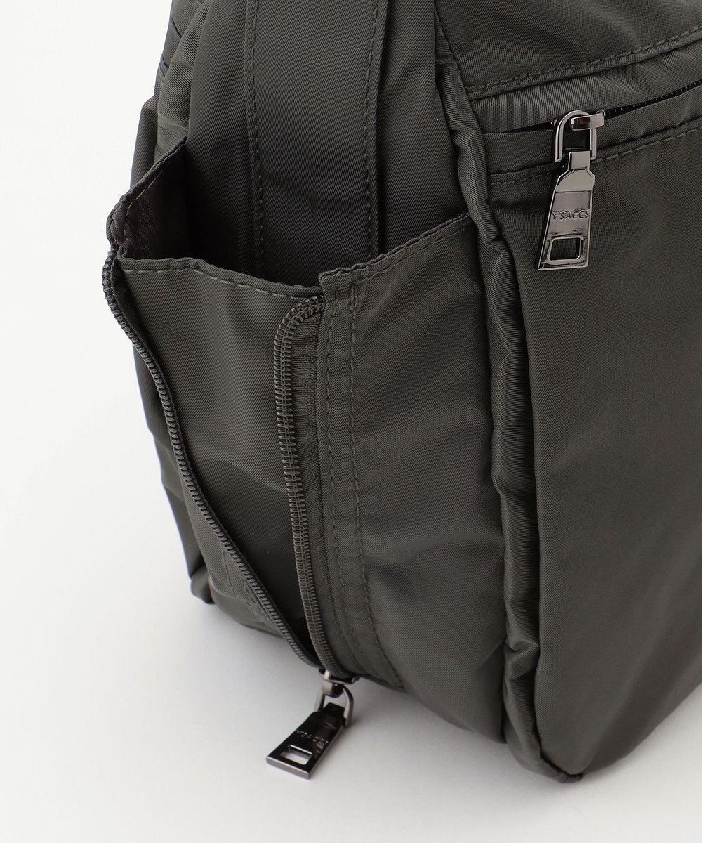 Y'SACCS 【Y’SACCS vous et】サイドジップショルダー 