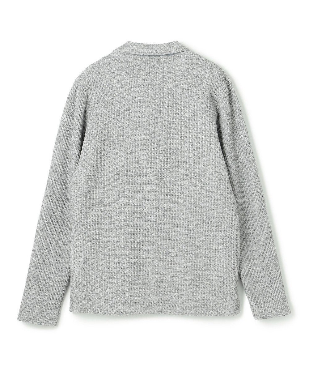 JOSEPH HOMME ストロータックステッチ　ニットジャケット 