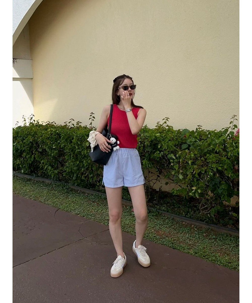 Green Parks シアーカーディガン＋タンクトップＳＥＴ 