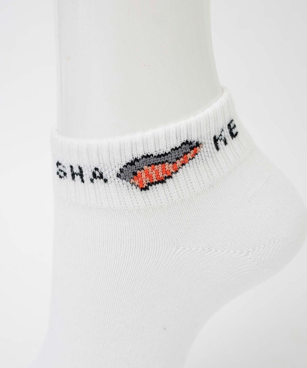 WEGO フードショートソックス 