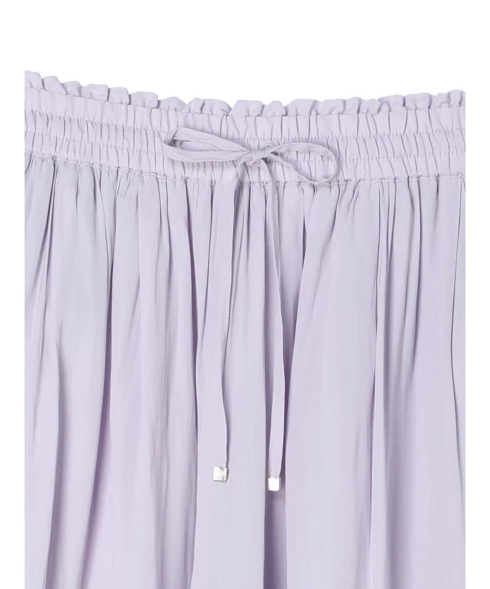 Green Parks サラフレ　ワイドパンツII 